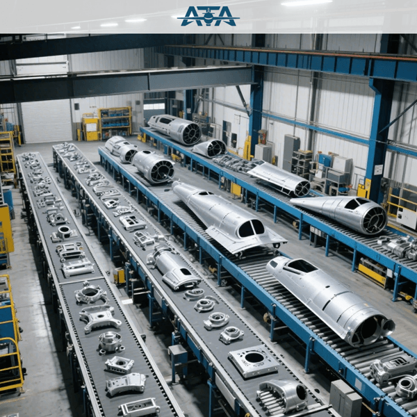 OEM and PMA parts sourcing