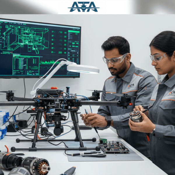 Propulsion and flight system repairs