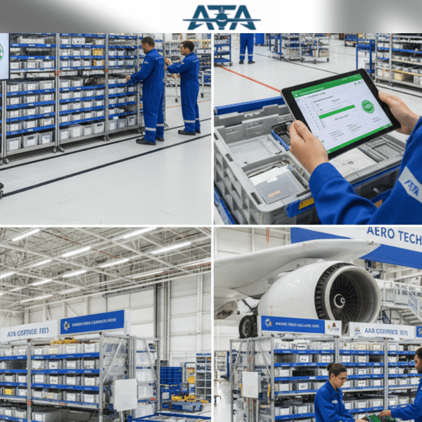 Reliable, certified replacements