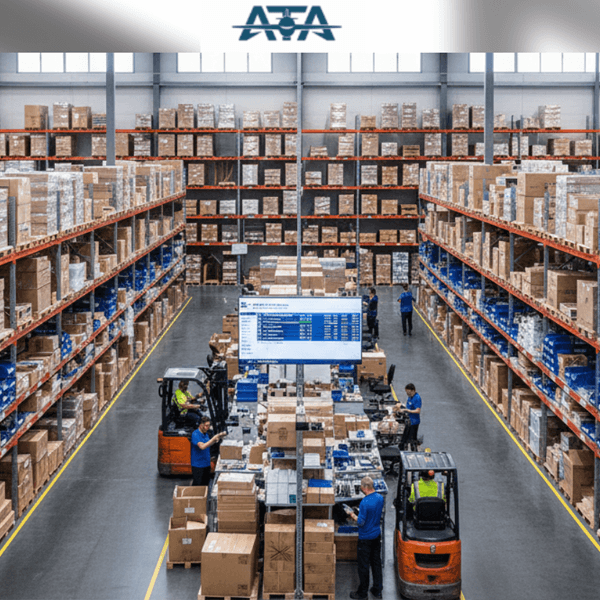 Warehousing and fulfillment